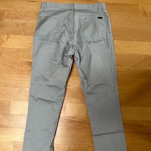 Calvin Klein 5 pocket pants